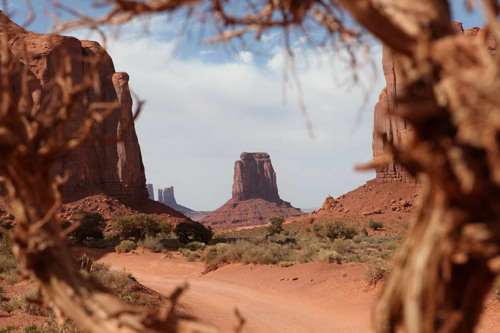 Monument Valley Navajo Tribal Park